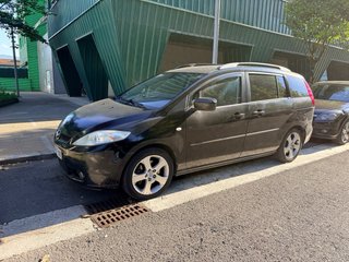 Mazda 5 2007