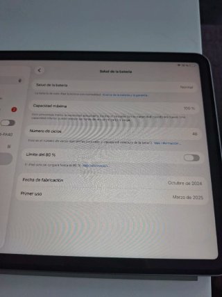 iPad Air 11 M2 128 gb