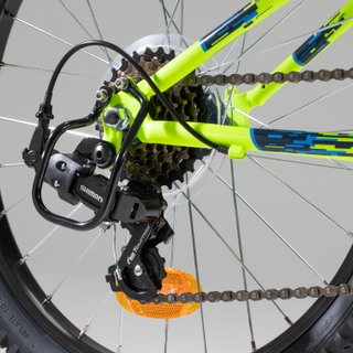 Bicicleta de montaña niños 20 pulgadas Rockrider ST 500