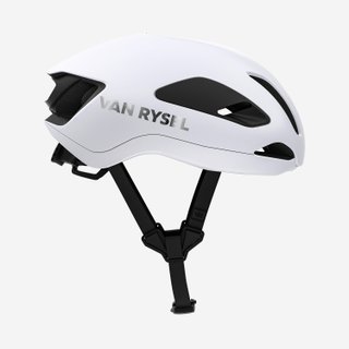Casco Ciclismo Carretera RCR-F MIPS Blanco Aerodinámico