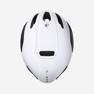 Casco Ciclismo Carretera RCR-F MIPS Blanco Aerodinámico