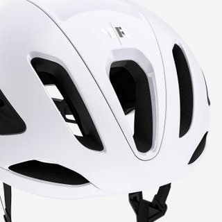 Casco Ciclismo Carretera RCR-F MIPS Blanco Aerodinámico