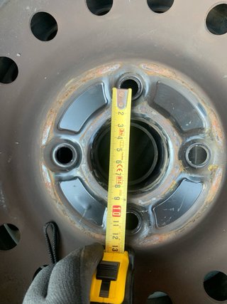 Llantas de acero 15 pulgadas4 tornillos