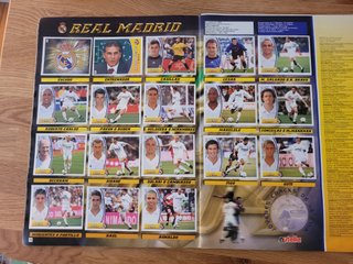 Álbum cromos fútbol LFP 2003-04 de Ediciones Este