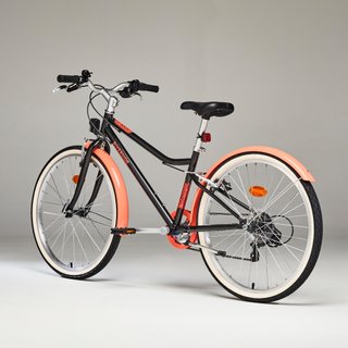 Bicicleta niños 24 Pulgadas trekking  Riverside 500