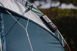 Tienda de campaña familiar 4 personas Quechua Arpenaz 4.1