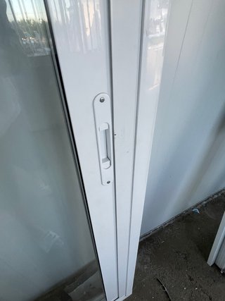 Ventana corredera de aluminio