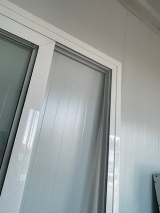 Ventana corredera de aluminio