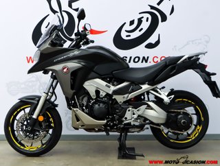 HONDA CROSSRUNNER VFR 800 X