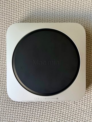 Mac mini M1 16GB RAM 256GB SSD
