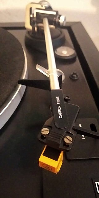 Giradischi Dual CS505-3 Audiophile Concept