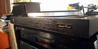 Giradischi Dual CS505-3 Audiophile Concept