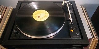 Giradischi Dual CS505-3 Audiophile Concept