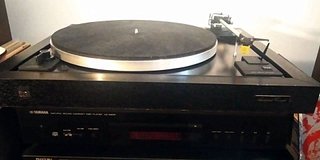 Giradischi Dual CS505-3 Audiophile Concept