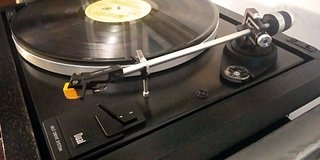 Giradischi Dual CS505-3 Audiophile Concept