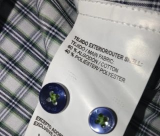 Camisa Hombre Nueva