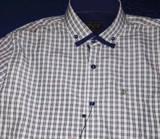 Camisa Hombre Nueva