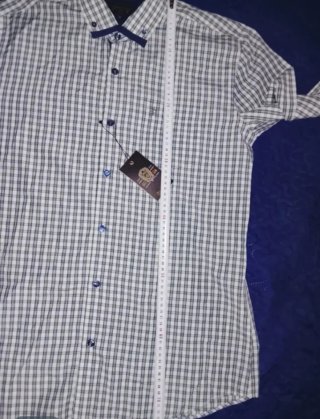 Camisa Hombre Nueva