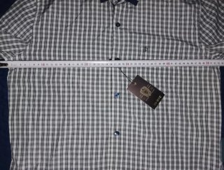 Camisa Hombre Nueva