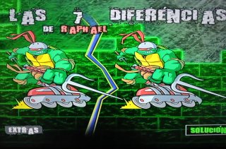 DVD Tortugas Ninja Dibujos Animados Español