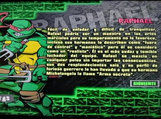 DVD Tortugas Ninja Dibujos Animados Español