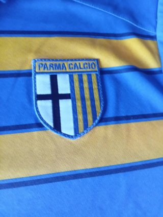 Maglia Parma Calcio Errea