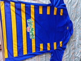 Maglia Parma Calcio Errea