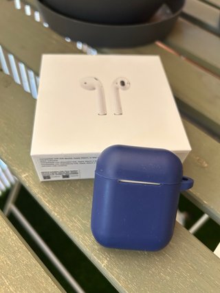 Airpods 2ª Gen con Estuche de Carga