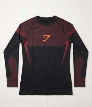 Lote 3 Camisetas Técnicas Gymshark