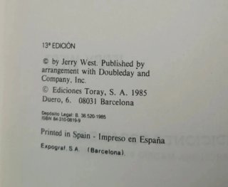 Libro Los Hollister y el ídolo mejicano (1985)