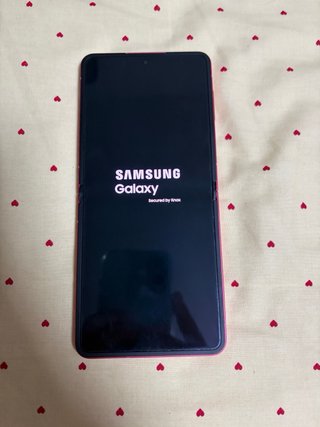 Samsung Galaxy Z Flip 4 Rosa