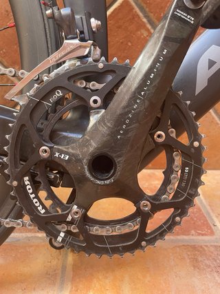 Argon 18 E-116 Cabra Triatlón