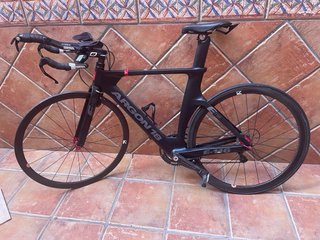 Argon 18 E-116 Cabra Triatlón