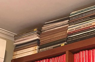 900 vinilos de música clásica
