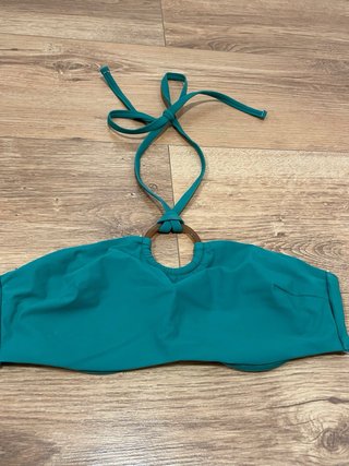 Bikini Women'secret verde