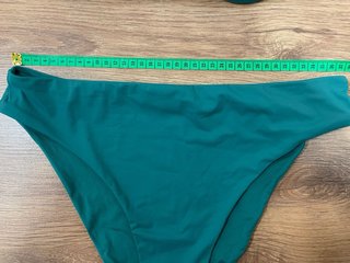 Bikini Women'secret verde