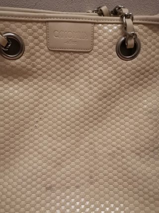 Borsa CAMOMILLA Beige