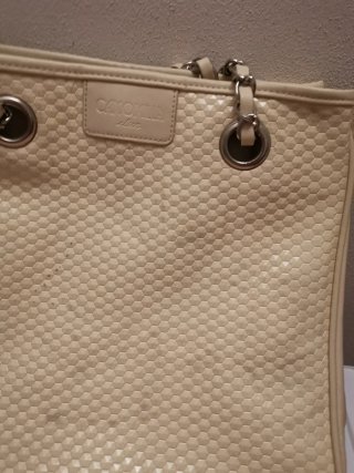 Borsa CAMOMILLA Beige