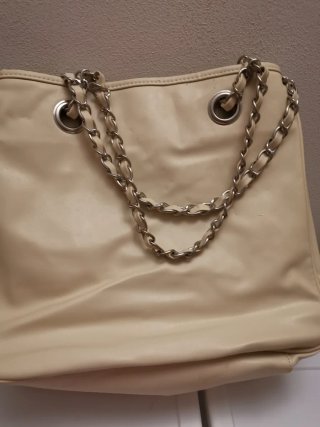 Borsa CAMOMILLA Beige