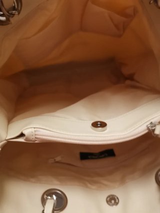 Borsa CAMOMILLA Beige