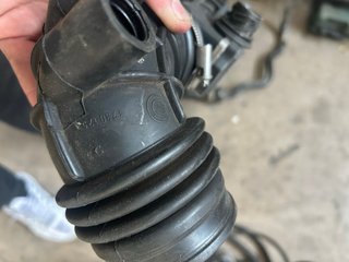 Codo Admisión BMW 318is Caudalímetro