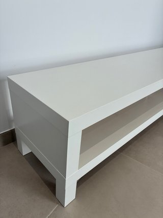 Mueble TV Blanco Ikea
