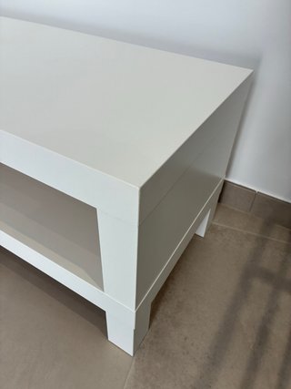 Mueble TV Blanco Ikea