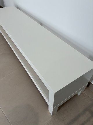 Mueble TV Blanco Ikea