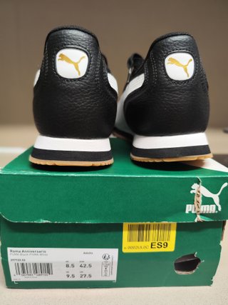 Zapatillas Puma Roma Anniversario Talla 42.5