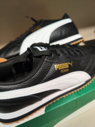 Zapatillas Puma Roma Anniversario Talla 42.5