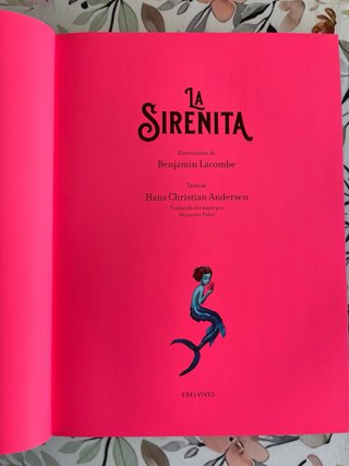 La Sirenita