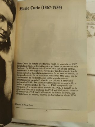 Marie Curie