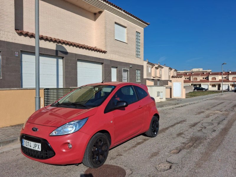 [REBAJADO] Ford Ka Edición ESPECIAL - foto 1