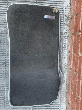 Alfombrillas Mercedes W203 Beige